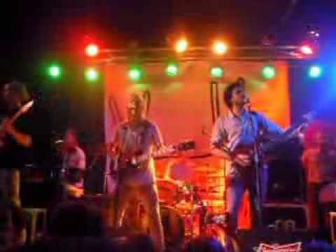 Kakkmaddafakka- Bill Clinton (Seville, 2013)