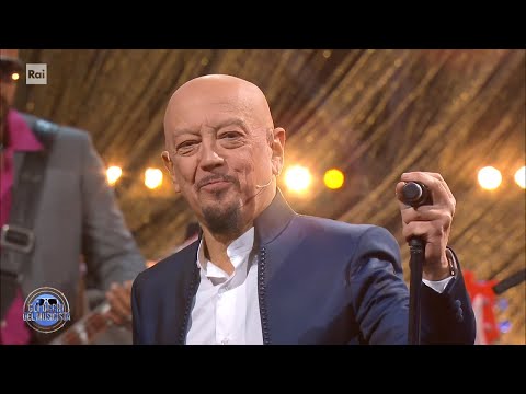 Enrico Ruggeri in "Se stasera sono qui" - Gli occhi del musicista 12/12/2023