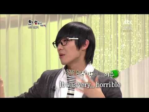 lee joon's engrish