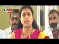 MLA Roja Warns TDP  over Special Status