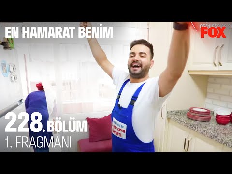 En Hamarat Benim 228. Bölüm 1. Fragmanı @En Hamarat Benim