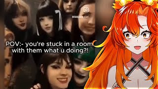 What Would You Do in This Situation? r/smugalana