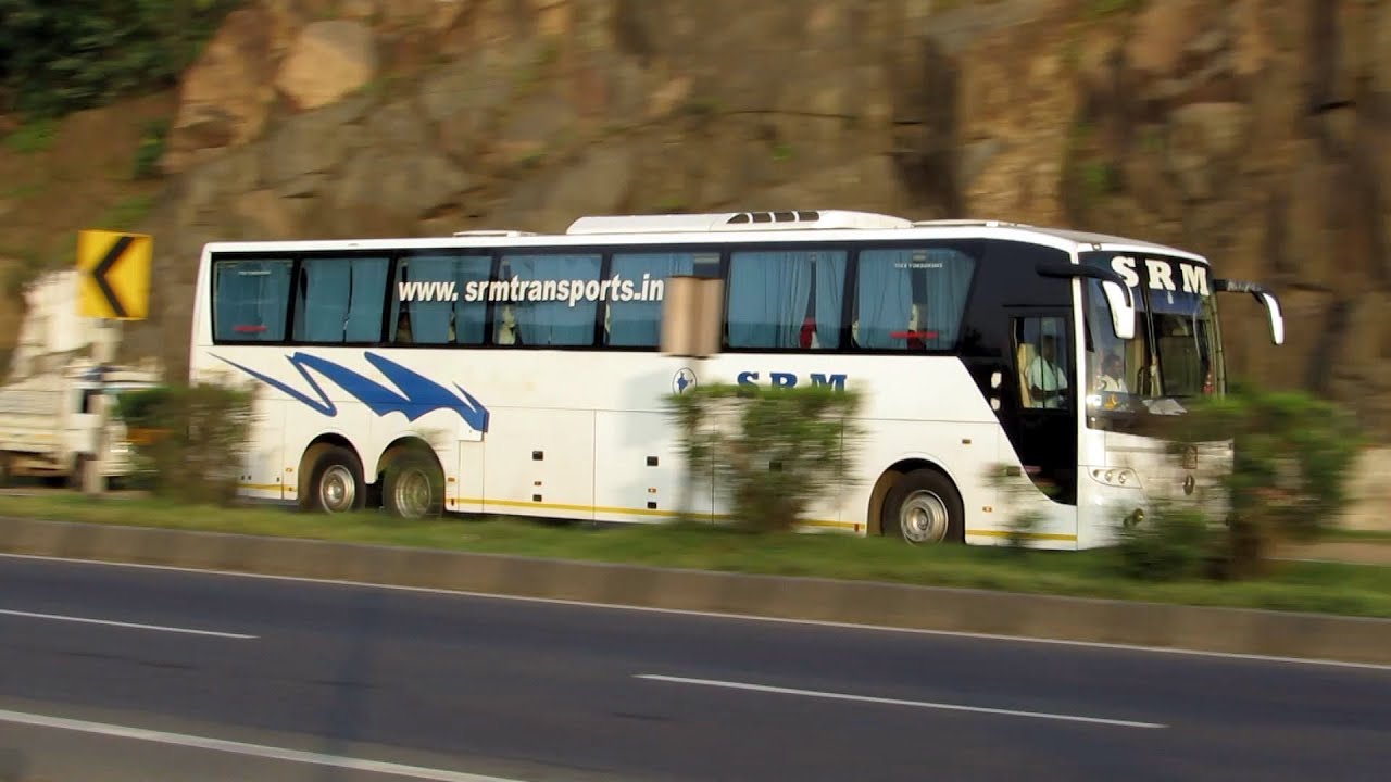 Mercedes benz bus india multi axle