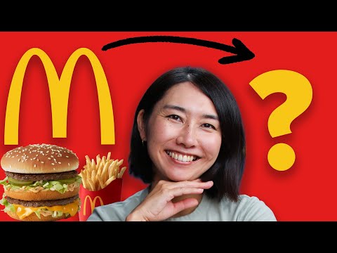Can Rie Make McDonald's Fancy"