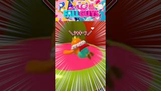 フォールガイズ下手すぎ芸人のもちメリさん #fallguys