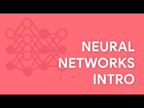 Machine Learning Crash Course: Neural Networks Intro