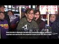 Second day of Los Angeles school workers strike  - 01:28 min - News - Video