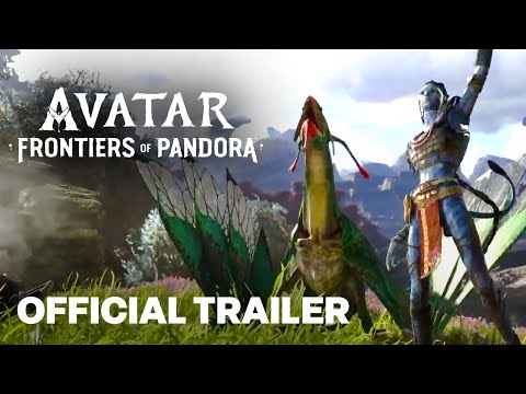 Avatar Frontiers of Pandora Trailer | Playstation State of Play 2023