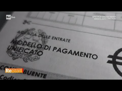 Fisco: amico o spione? - Re Start 07/02/2024