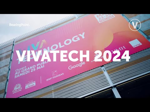 VivaTech 2024 – BearingPoint Aftermovie