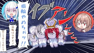 Vの者 手描き切り抜き まとめ48