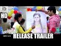 Krishnamma Kalipindi Iddarinee release trailer