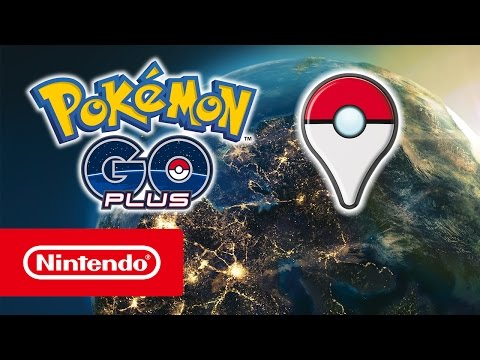 Pokémon GO Plus ? Bande-annonce vue d'ensemble
