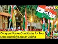 Congress Releases List Of Candidates For Odisha | Lok Sabha Elections 2024 | NewsX
