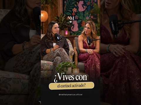 ¿Vives con el cortisol activado todo el tiempo?