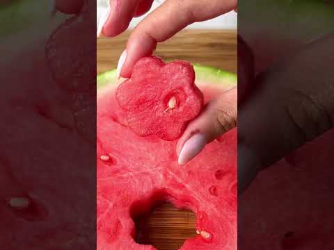 Watermelon Tanghulu