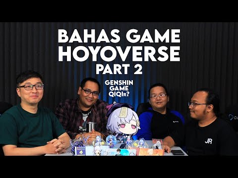 Bahas Game Hoyoverse Part 2 | Podcast Jagat