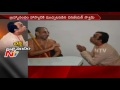 Brahmanandam Monkey Act infront of Chinna Jeeyar Swamy