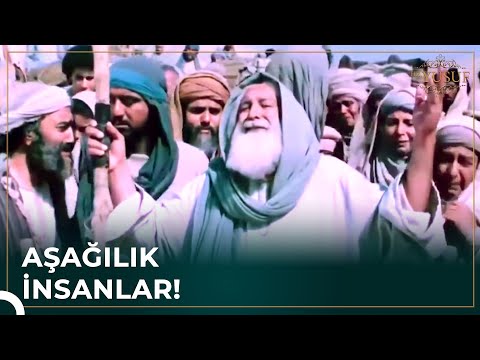 Hz.Yakub, Bünyamin İçin Ağladı | Hz. Yusuf