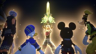 KINGDOM HEARTS III + Re Mind (DLC)