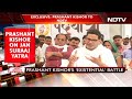 Prashant Kishor On His Jan Suraaj Initiative | Left, Right & Centre - 01:06 min - News - Video