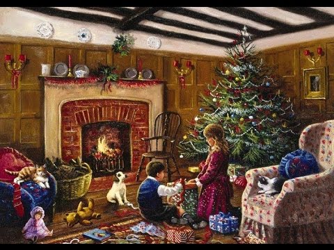 Compilation de chants de Noël traditionnels avec paroles