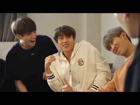 BTS TRY NOT TO LAUGH P.21