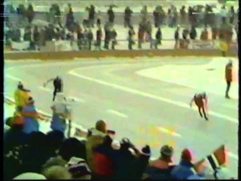 1984 Winter Olympics – Men’s 1500 Meter Speed Skating Part 2