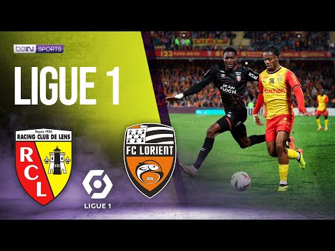 Lens vs Lorient | LIGUE 1 HIGHLIGHTS | 05/03/24 | beIN SPORTS USA
