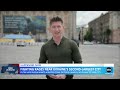 Fighting rages near Ukraines 2nd largest city  - 01:18 min - News - Video