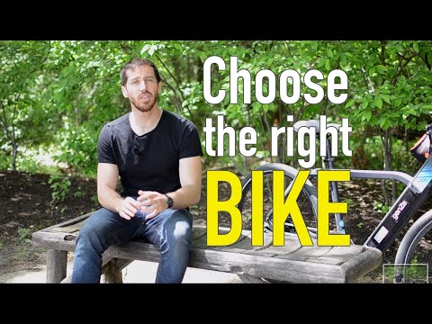 How to choose the right bike for a DIY e-bike