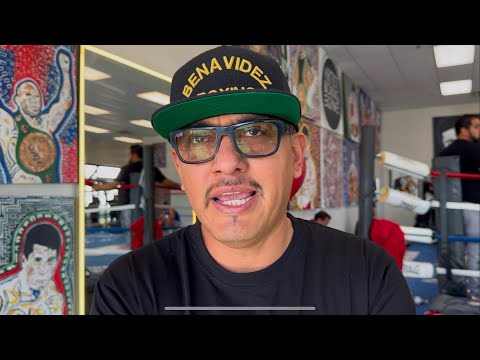 BENAVIDEZ SR PREDICTS RYAN-HANEY REMATCH & BETERBIEV-BIVOL 2; FIGHT WINNER OR MOVE TO CRUISERWEIGHT?