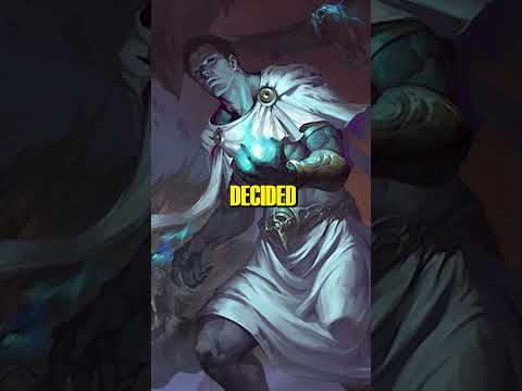 The Story of Pandora From Greek Mythology #greekmythology #pandora