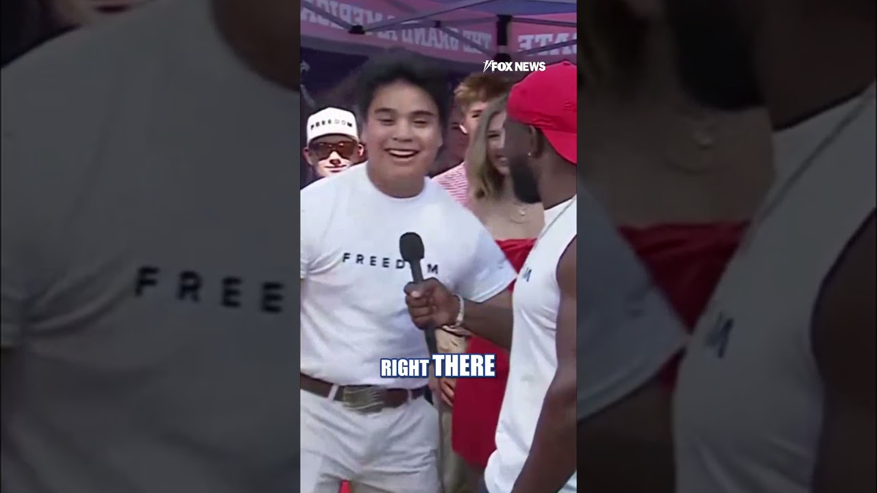 Turning Point USA ENERGIZES young conservative voters at Ole Miss