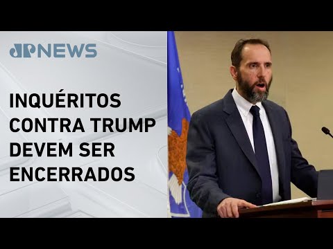 Procurador que investiga Donald Trump deve deixar cargo até fim do ano