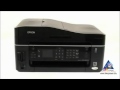 Обзор Epson Stylus Office TX600FW