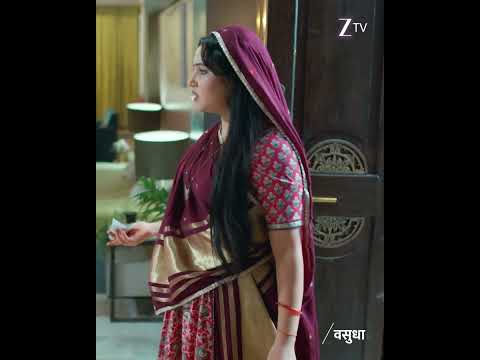 Vasudha Ep 696 | Zee TV UK HD