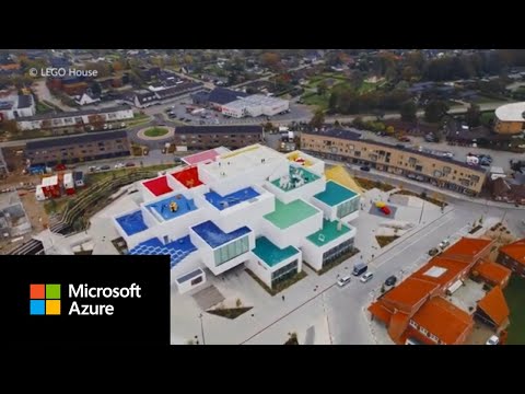 LEGO House: Modernizing interactive experiences with Azure Kubernetes Service