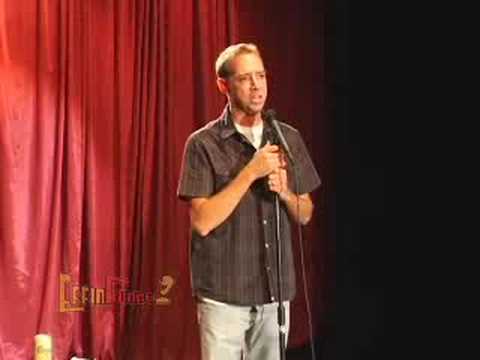 Eric Price Effinfunny Stand Up - I Love the 80s - YouTube