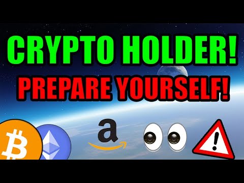 BREAKING: AMAZON LAUNCHING OWN CRYPTOCURRENCY!