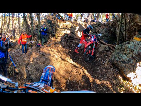 Alestrem Hard Enduro 2022 - Xtrem Test - Sonny Goggia - GoPro