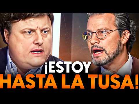 ¡POLÍTICO EXPLOTA contra "DISCURSO POPULISTA" de CRISTIÁN CONTRERAS!