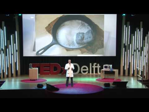 Self healing concrete and asphalt: Erik Schlangen at TEDxDelft ...