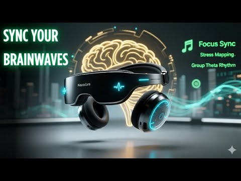 Neuro Wearables Sync Your Brainwaves — The Real Reason They’re Exploding in August 2025