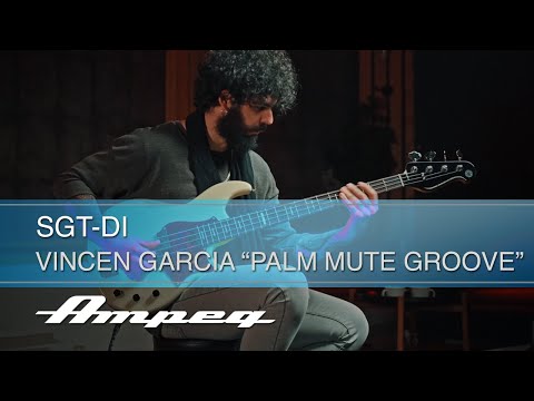 Ampeg | Vincen Garcia | SGT-DI 