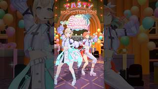 #TASTYchallenge with @kazamairoha !!! and a mysterious Nenechi in the 
