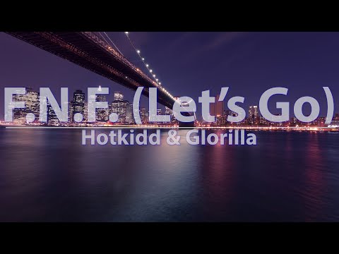 Upload mp3 to YouTube and audio cutter for Hitkidd & Glorilla - FNF (Let's Go) (Clean) (Lyrics) - Audio, 4k Video download from Youtube