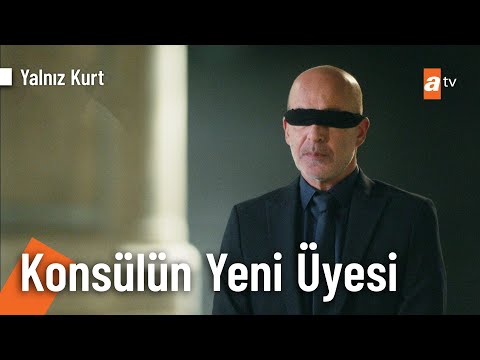 Fettah Dahhak konsüle adamını gönderdi! - @Yalnız Kurt 22. Bölüm