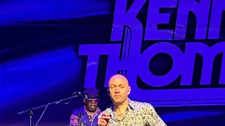 Kenny Thomas - Outstanding Warwick Arts Centre May 2024