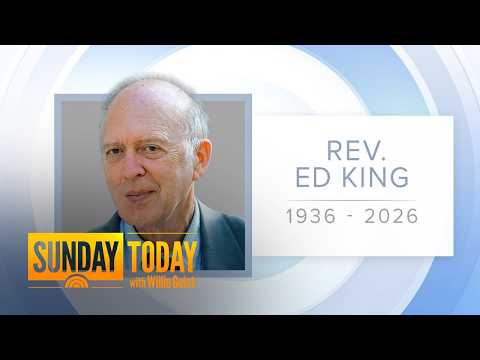 Rev. Ed King, Civil Rights Champion, Dies at 89